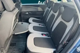 Citroën C4 Picasso, 1.2, 96 kW, bensiin, manuaal, esivedu