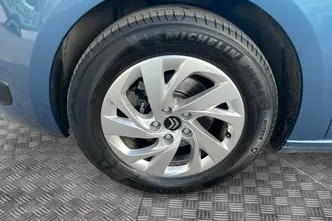 Citroën C4 Picasso, 1.2, 96 kW, bensiin, manuaal, esivedu