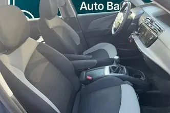 Citroën C4 Picasso, 1.2, 96 kW, bensiin, manuaal, esivedu