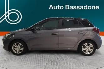 Hyundai i20, 1.0, 73 kW, bensiin, automaat, esivedu