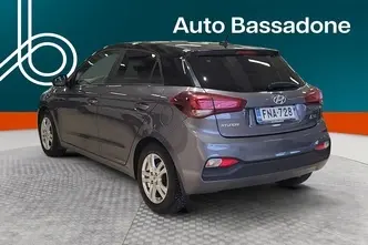 Hyundai i20, 1.0, 73 kW, bensiin, automaat, esivedu