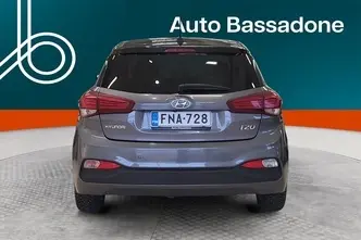 Hyundai i20, 1.0, 73 kW, bensiin, automaat, esivedu