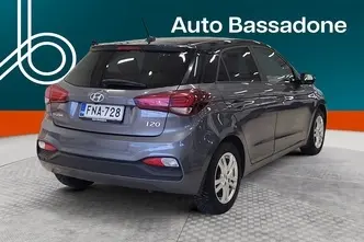 Hyundai i20, 1.0, 73 kW, bensiin, automaat, esivedu
