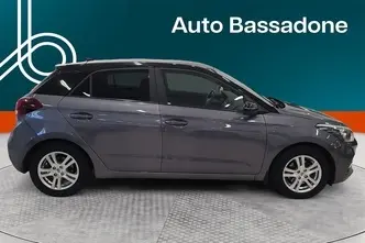 Hyundai i20, 1.0, 73 kW, bensiin, automaat, esivedu