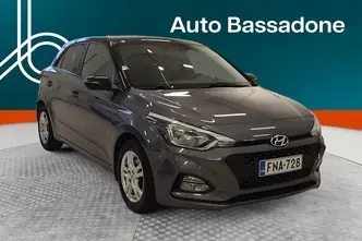 Hyundai i20, 1.0, 73 kW, bensiin, automaat, esivedu