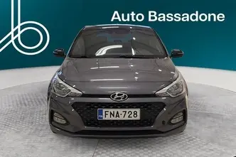 Hyundai i20, 1.0, 73 kW, bensiin, automaat, esivedu