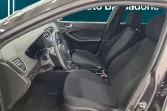 Hyundai i20, 1.0, 73 kW, bensiin, automaat, esivedu