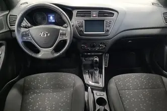 Hyundai i20, 1.0, 73 kW, bensiin, automaat, esivedu
