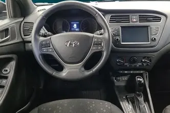 Hyundai i20, 1.0, 73 kW, bensiin, automaat, esivedu