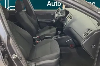 Hyundai i20, 1.0, 73 kW, bensiin, automaat, esivedu