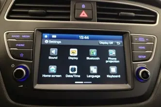 Hyundai i20, 1.0, 73 kW, bensiin, automaat, esivedu
