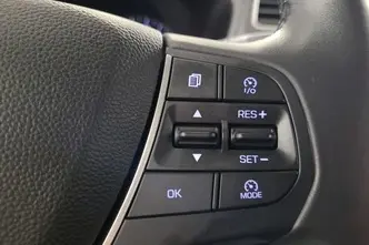 Hyundai i20, 1.0, 73 kW, bensiin, automaat, esivedu