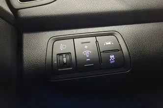 Hyundai i20, 1.0, 73 kW, bensiin, automaat, esivedu