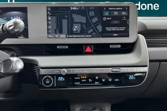 Hyundai IONIQ 5, 168 kW, elekter, automaat, tagavedu