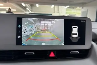 Hyundai IONIQ 5, 168 kW, elekter, automaat, tagavedu