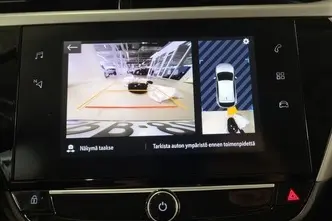 Opel Corsa, elekter, automaat, esivedu