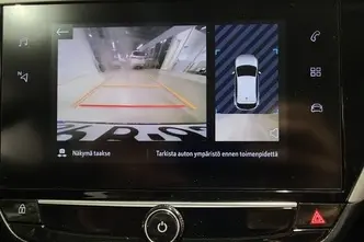 Opel Corsa, elekter, automaat, esivedu