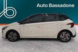 Hyundai i20, 1.0, 73 kW, bensiin, automaat, esivedu