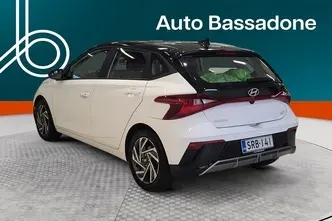 Hyundai i20, 1.0, 73 kW, bensiin, automaat, esivedu
