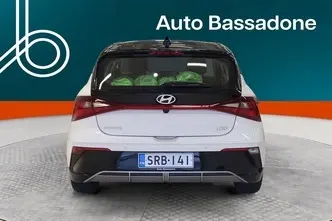 Hyundai i20, 1.0, 73 kW, bensiin, automaat, esivedu