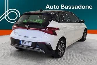 Hyundai i20, 1.0, 73 kW, bensiin, automaat, esivedu