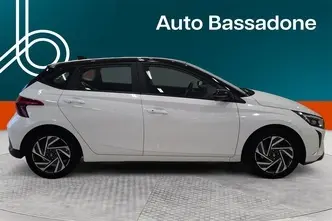 Hyundai i20, 1.0, 73 kW, bensiin, automaat, esivedu