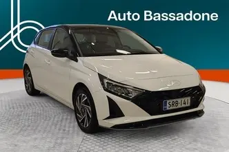 Hyundai i20, 1.0, 73 kW, bensiin, automaat, esivedu