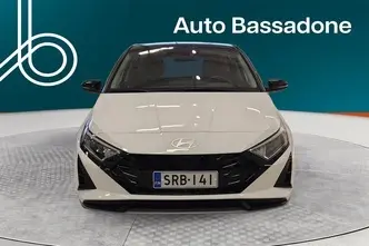 Hyundai i20, 1.0, 73 kW, bensiin, automaat, esivedu