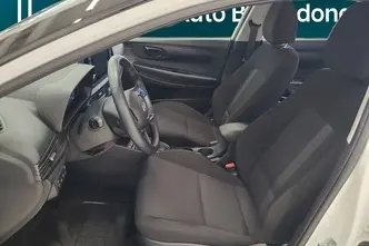 Hyundai i20, 1.0, 73 kW, bensiin, automaat, esivedu