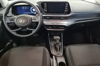 Hyundai i20, 1.0, 73 kW, bensiin, automaat, esivedu