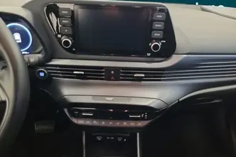 Hyundai i20, 1.0, 73 kW, bensiin, automaat, esivedu