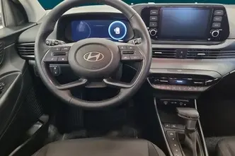 Hyundai i20, 1.0, 73 kW, bensiin, automaat, esivedu