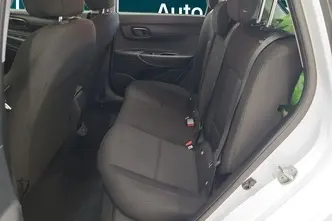Hyundai i20, 1.0, 73 kW, bensiin, automaat, esivedu