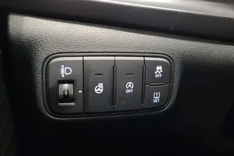 Hyundai i20, 1.0, 73 kW, bensiin, automaat, esivedu