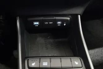 Hyundai i20, 1.0, 73 kW, bensiin, automaat, esivedu