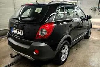 Opel Antara, 2.0, 110 kW, diisel, manuaal, nelikvedu