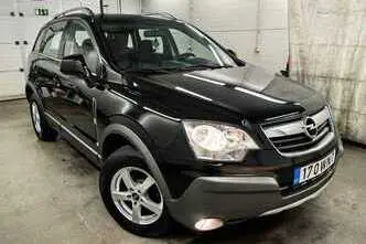 Opel Antara, 2.0, 110 kW, diisel, manuaal, nelikvedu