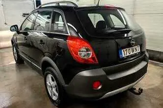 Opel Antara, 2.0, 110 kW, diisel, manuaal, nelikvedu