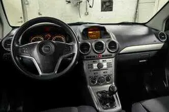 Opel Antara, 2.0, 110 kW, diisel, manuaal, nelikvedu