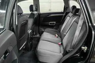 Opel Antara, 2.0, 110 kW, diisel, manuaal, nelikvedu