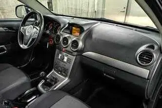 Opel Antara, 2.0, 110 kW, diisel, manuaal, nelikvedu