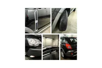 Opel Antara, 2.0, 110 kW, diisel, manuaal, nelikvedu