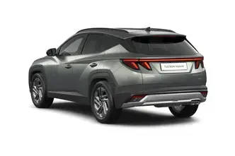 Hyundai Tucson, 1.6, 185 kW, подключаемый гибрид, автомат, полный привод