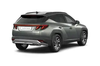 Hyundai Tucson, 1.6, 185 kW, подключаемый гибрид, автомат, полный привод