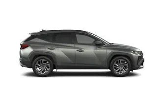 Hyundai Tucson, 1.6, 185 kW, подключаемый гибрид, автомат, полный привод