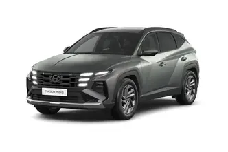 Hyundai Tucson, 1.6, 185 kW, подключаемый гибрид, автомат, полный привод