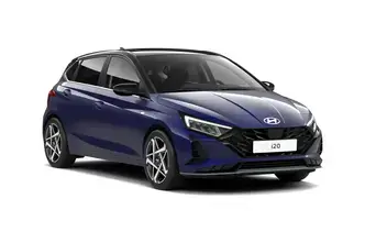 Hyundai i20, 1.0, 74 kW, bensiin, automaat, esivedu