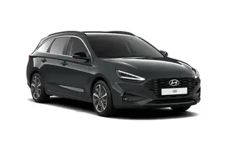 Hyundai i30, 1.0, 74 kW, petrol, automatic, front-wheel drive