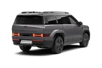 Hyundai Santa Fe, 1.6, 186 kW, pistikhübriid, automaat, nelikvedu