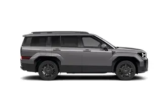 Hyundai Santa Fe, 1.6, 186 kW, pistikhübriid, automaat, nelikvedu